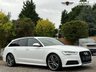 USED 2016 66 AUDI A6 2.0 AVANT TDI ULTRA BLACK EDITION 5d 188 BHP 