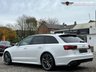 USED 2016 66 AUDI A6 2.0 AVANT TDI ULTRA BLACK EDITION 5d 188 BHP 