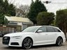 USED 2016 66 AUDI A6 2.0 AVANT TDI ULTRA BLACK EDITION 5d 188 BHP 