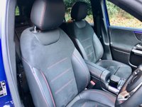 USED 2021 21 MERCEDES-BENZ GLB 2.0 GLB 220 D 4MATIC AMG LINE PREMIUM PLUS 5d AUTO 188 BHP ONLY 14,800 MILES//IMMACULATE CAR WITH FULL MERCEDES SERVICE HISTORY // JUST SERVICED//7 SEATER//PARKING CAMERA//PANORAMIC GLASS ROOF//ELECTRIC HEATED MEMORY SEATS//MASSIVE SPEC 7-SEATER//FULL BLACK LEATHER\\SATNA