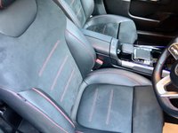USED 2021 21 MERCEDES-BENZ GLB 2.0 GLB 220 D 4MATIC AMG LINE PREMIUM PLUS 5d AUTO 188 BHP ONLY 14,800 MILES//IMMACULATE CAR WITH FULL MERCEDES SERVICE HISTORY // JUST SERVICED//7 SEATER//PARKING CAMERA//PANORAMIC GLASS ROOF//ELECTRIC HEATED MEMORY SEATS//MASSIVE SPEC 7-SEATER//FULL BLACK LEATHER\\SATNA