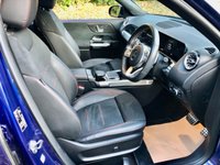 USED 2021 21 MERCEDES-BENZ GLB 2.0 GLB 220 D 4MATIC AMG LINE PREMIUM PLUS 5d AUTO 188 BHP ONLY 14,800 MILES//IMMACULATE CAR WITH FULL MERCEDES SERVICE HISTORY // JUST SERVICED//7 SEATER//PARKING CAMERA//PANORAMIC GLASS ROOF//ELECTRIC HEATED MEMORY SEATS//MASSIVE SPEC 7-SEATER//FULL BLACK LEATHER\\SATNA