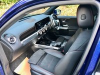 USED 2021 21 MERCEDES-BENZ GLB 2.0 GLB 220 D 4MATIC AMG LINE PREMIUM PLUS 5d AUTO 188 BHP ONLY 14,800 MILES//IMMACULATE CAR WITH FULL MERCEDES SERVICE HISTORY // JUST SERVICED//7 SEATER//PARKING CAMERA//PANORAMIC GLASS ROOF//ELECTRIC HEATED MEMORY SEATS//MASSIVE SPEC 7-SEATER//FULL BLACK LEATHER\\SATNA