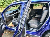 USED 2021 21 MERCEDES-BENZ GLB 2.0 GLB 220 D 4MATIC AMG LINE PREMIUM PLUS 5d AUTO 188 BHP ONLY 14,800 MILES//IMMACULATE CAR WITH FULL MERCEDES SERVICE HISTORY // JUST SERVICED//7 SEATER//PARKING CAMERA//PANORAMIC GLASS ROOF//ELECTRIC HEATED MEMORY SEATS//MASSIVE SPEC 7-SEATER//FULL BLACK LEATHER\\SATNA