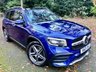 USED 2021 21 MERCEDES-BENZ GLB 2.0 GLB 220 D 4MATIC AMG LINE PREMIUM PLUS 5d AUTO 188 BHP ONLY 14,800 MILES//IMMACULATE CAR WITH FULL MERCEDES SERVICE HISTORY // JUST SERVICED//7 SEATER//PARKING CAMERA//PANORAMIC GLASS ROOF//ELECTRIC HEATED MEMORY SEATS//MASSIVE SPEC 7-SEATER//FULL BLACK LEATHER\\SATNA