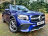 USED 2021 21 MERCEDES-BENZ GLB 2.0 GLB 220 D 4MATIC AMG LINE PREMIUM PLUS 5d AUTO 188 BHP ONLY 14,800 MILES//IMMACULATE CAR WITH FULL MERCEDES SERVICE HISTORY // JUST SERVICED//7 SEATER//PARKING CAMERA//PANORAMIC GLASS ROOF//ELECTRIC HEATED MEMORY SEATS//MASSIVE SPEC 7-SEATER//FULL BLACK LEATHER\\SATNA