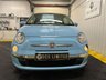 USED 2013 63 FIAT 500 1.2 LOUNGE 3d 69 BHP FANTASTIC EXAMPLE + PAN ROOF