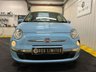 USED 2013 63 FIAT 500 1.2 LOUNGE 3d 69 BHP FANTASTIC EXAMPLE + PAN ROOF