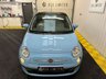 USED 2013 63 FIAT 500 1.2 LOUNGE 3d 69 BHP FANTASTIC EXAMPLE + PAN ROOF