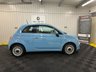 USED 2013 63 FIAT 500 1.2 LOUNGE 3d 69 BHP FANTASTIC EXAMPLE + PAN ROOF