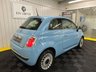 USED 2013 63 FIAT 500 1.2 LOUNGE 3d 69 BHP FANTASTIC EXAMPLE + PAN ROOF