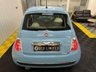 USED 2013 63 FIAT 500 1.2 LOUNGE 3d 69 BHP FANTASTIC EXAMPLE + PAN ROOF