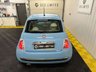 USED 2013 63 FIAT 500 1.2 LOUNGE 3d 69 BHP FANTASTIC EXAMPLE + PAN ROOF