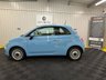 USED 2013 63 FIAT 500 1.2 LOUNGE 3d 69 BHP FANTASTIC EXAMPLE + PAN ROOF