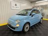 USED 2013 63 FIAT 500 1.2 LOUNGE 3d 69 BHP FANTASTIC EXAMPLE + PAN ROOF