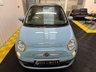 USED 2013 63 FIAT 500 1.2 LOUNGE 3d 69 BHP FANTASTIC EXAMPLE + PAN ROOF
