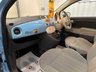 USED 2013 63 FIAT 500 1.2 LOUNGE 3d 69 BHP FANTASTIC EXAMPLE + PAN ROOF