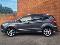 USED 2016 66 FORD KUGA 2.0 TITANIUM X TDCI 5d 177 BHP 