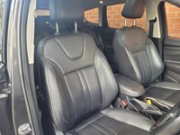 USED 2016 66 FORD KUGA 2.0 TITANIUM X TDCI 5d 177 BHP 
