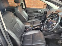 USED 2016 66 FORD KUGA 2.0 TITANIUM X TDCI 5d 177 BHP 