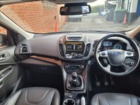 USED 2016 66 FORD KUGA 2.0 TITANIUM X TDCI 5d 177 BHP 