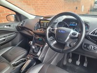 USED 2016 66 FORD KUGA 2.0 TITANIUM X TDCI 5d 177 BHP 