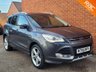 USED 2016 66 FORD KUGA 2.0 TITANIUM X TDCI 5d 177 BHP 
