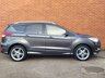 USED 2016 66 FORD KUGA 2.0 TITANIUM X TDCI 5d 177 BHP 