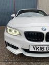 USED 2016 16 BMW 2 SERIES 2.0 225D M SPORT 2d 222 BHP 