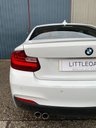 USED 2016 16 BMW 2 SERIES 2.0 225D M SPORT 2d 222 BHP 