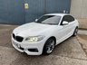 USED 2016 16 BMW 2 SERIES 2.0 225D M SPORT 2d 222 BHP 