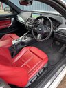 USED 2016 16 BMW 2 SERIES 2.0 225D M SPORT 2d 222 BHP 