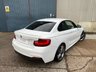 USED 2016 16 BMW 2 SERIES 2.0 225D M SPORT 2d 222 BHP 