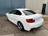 USED 2016 16 BMW 2 SERIES 2.0 225D M SPORT 2d 222 BHP 