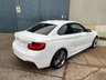 USED 2016 16 BMW 2 SERIES 2.0 225D M SPORT 2d 222 BHP 