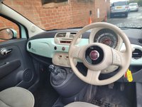 USED 2015 65 FIAT 500 1.2 LOUNGE 3d 69 BHP 