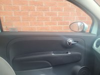 USED 2015 65 FIAT 500 1.2 LOUNGE 3d 69 BHP 