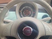 USED 2015 65 FIAT 500 1.2 LOUNGE 3d 69 BHP 