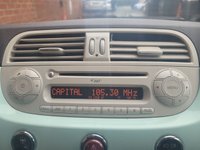 USED 2015 65 FIAT 500 1.2 LOUNGE 3d 69 BHP 