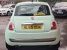 USED 2015 65 FIAT 500 1.2 LOUNGE 3d 69 BHP 