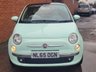 USED 2015 65 FIAT 500 1.2 LOUNGE 3d 69 BHP 