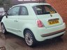USED 2015 65 FIAT 500 1.2 LOUNGE 3d 69 BHP 