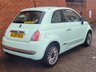 USED 2015 65 FIAT 500 1.2 LOUNGE 3d 69 BHP 