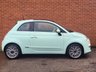 USED 2015 65 FIAT 500 1.2 LOUNGE 3d 69 BHP 