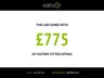 USED 2015 65 FIAT 500 1.2 LOUNGE 3d 69 BHP 
