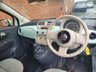 USED 2015 65 FIAT 500 1.2 LOUNGE 3d 69 BHP 