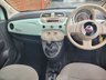 USED 2015 65 FIAT 500 1.2 LOUNGE 3d 69 BHP 