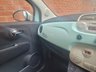 USED 2015 65 FIAT 500 1.2 LOUNGE 3d 69 BHP 