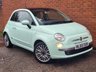 USED 2015 65 FIAT 500 1.2 LOUNGE 3d 69 BHP 
