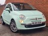 USED 2015 65 FIAT 500 1.2 LOUNGE 3d 69 BHP 